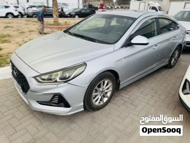 Used Hyundai Sonata in Basra