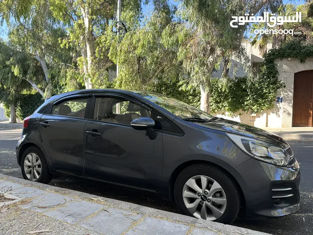 كيا (برايد) 2016 هاتشباك فل اضافات للبيع محرك 1600 cc فحص كامل استخدام قليل
