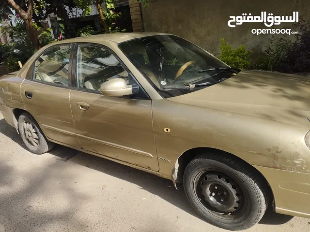 Daewoo Nubira 2002 in Cairo