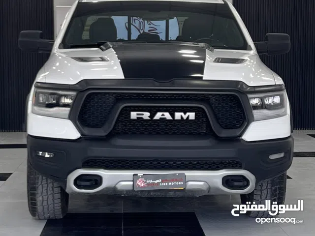 Used Dodge Ram in Al Batinah