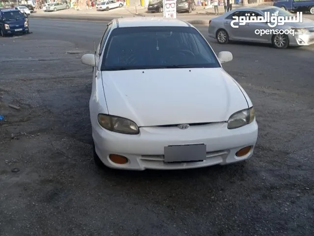 Used Hyundai Accent in Zarqa