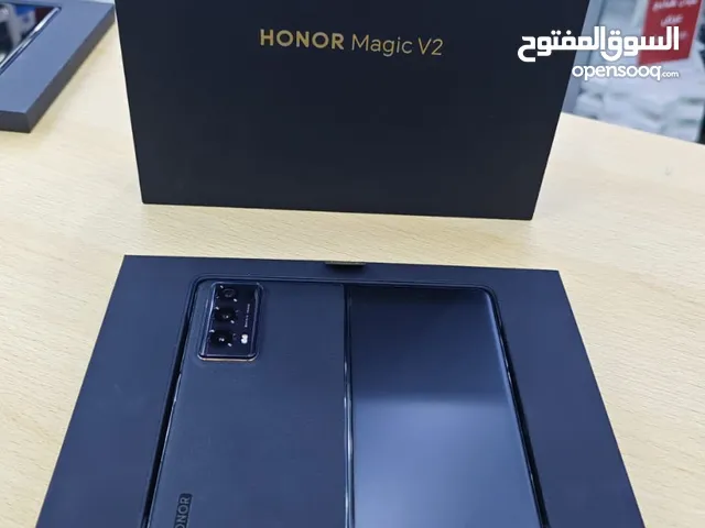 هاتف Honor magic V2 مستعمل