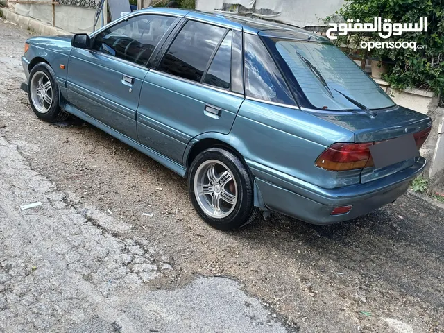 Used Mitsubishi Lancer in Amman