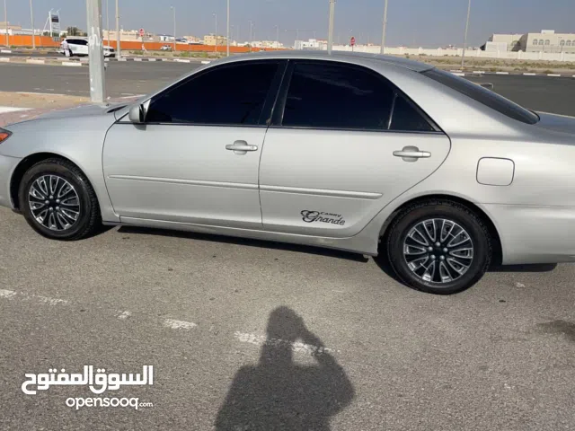 Used Toyota Camry in Abu Dhabi