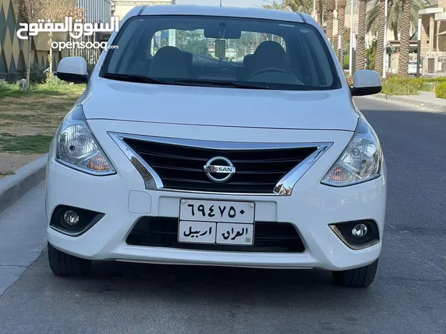 Used Nissan Sunny in Baghdad