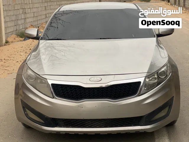 Used Kia Optima in Tripoli