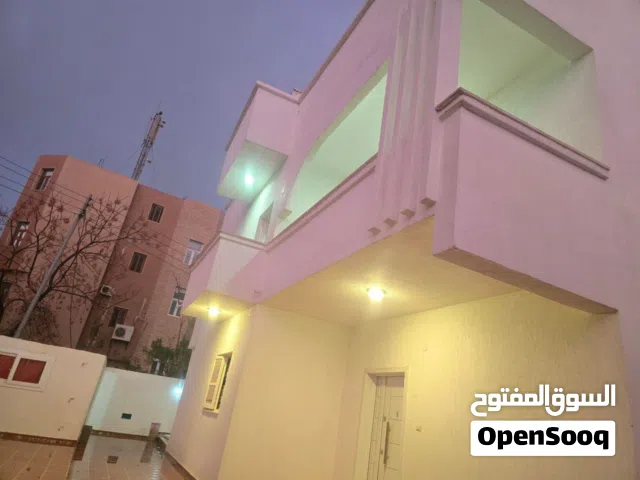 فيلا إيجار مكان طريق الشط سعر 12الف