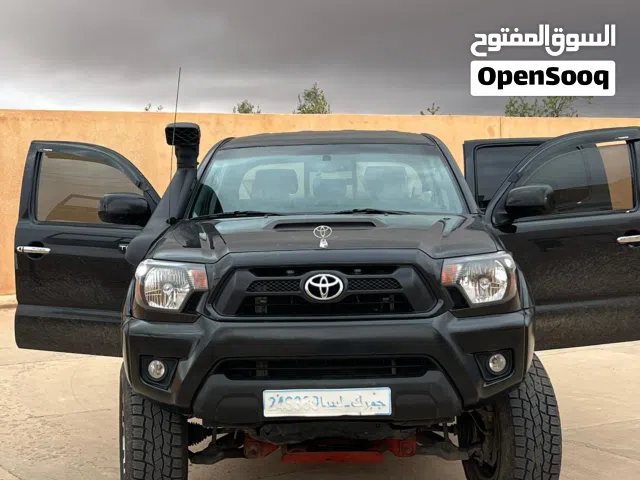 تويوتا تكوما 2013