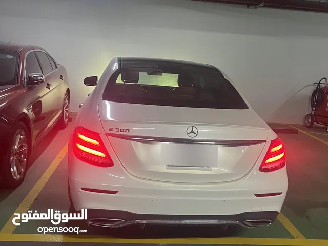 Mercedes Benz E300 2017