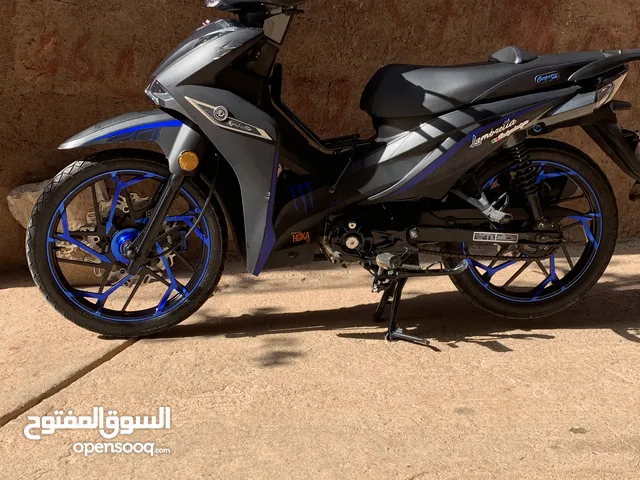 دراجة كووبر جديدة اول استعمال