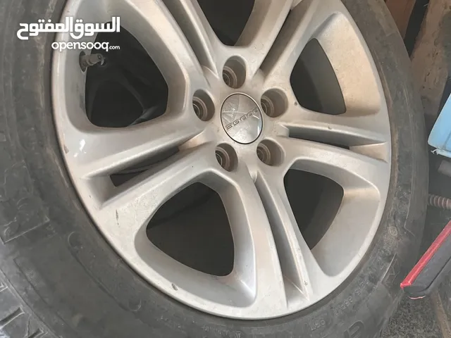 Other 17 Rims in Basra