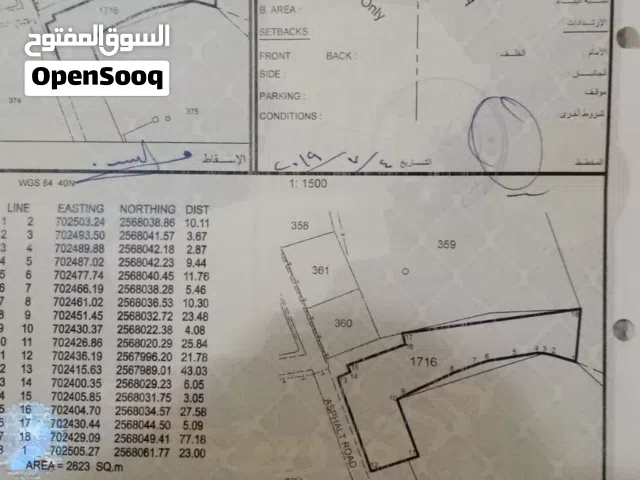 أرض زراعيه للبيع موقع جميل جدا قريب من شاطئ