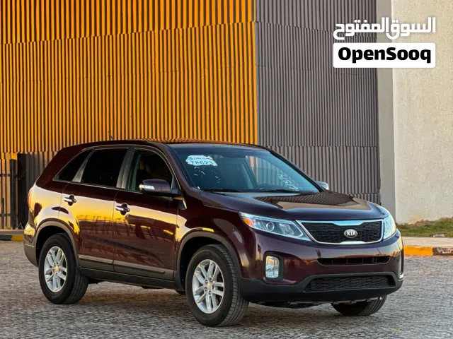 سورينتو 2014/2015 جمرك استيراد امريكي تحويل نفس السعر