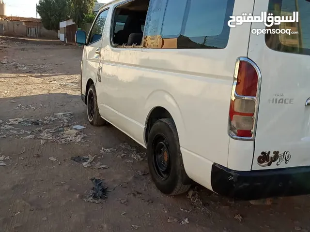 Used Toyota Hiace in River Nile