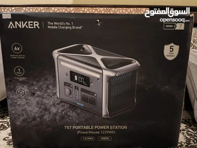 بطارية Anker power station