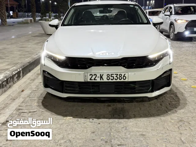 2024 Kia K5 Standard