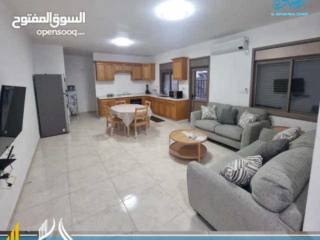 120 m2 2 Bedrooms Apartments for Rent in Ramallah and Al-Bireh Ein Musbah