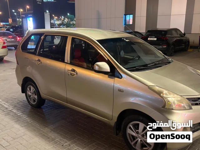 2015 Toyota Avanza GLS