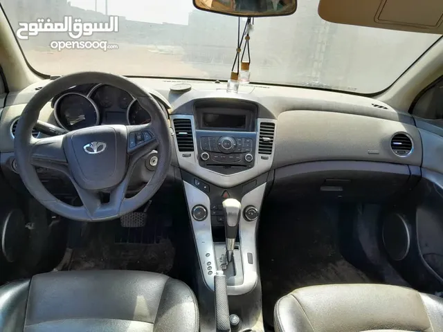 Used Chevrolet Cruze in Misrata