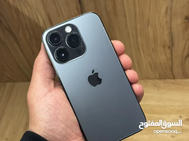 iPhone 14 Pro 512 نقطة بالشاشة