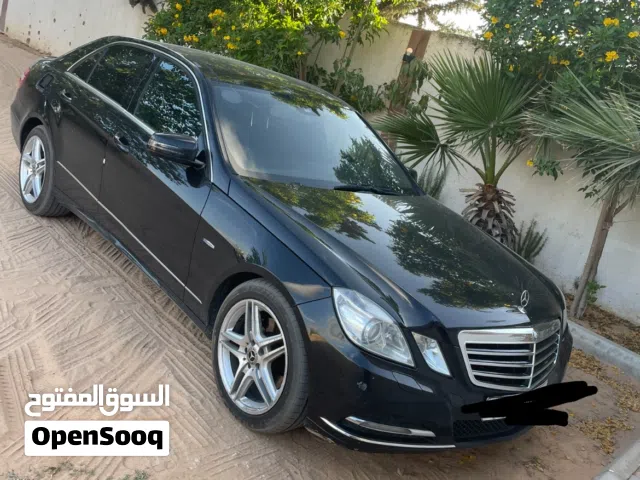 2013 Mercedes Benz E-Class E 300