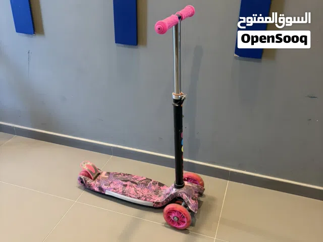 Kid’s scooter