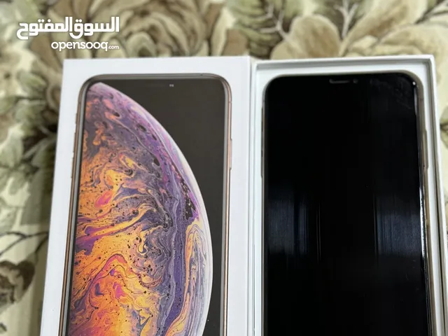 Apple iPhone XS Max 256 GB in Basra