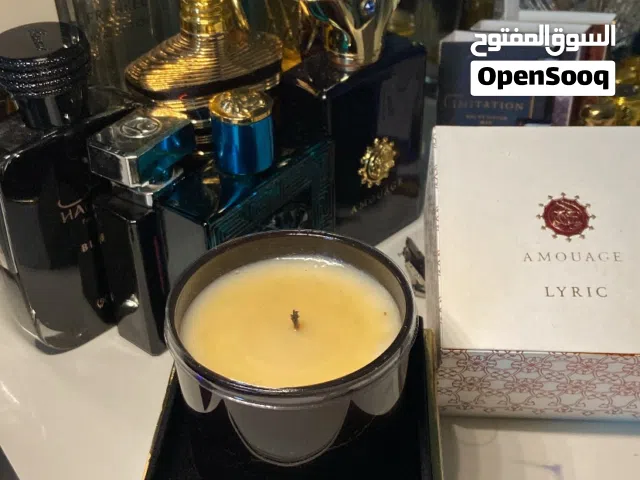 AMOUAGE LYRIC CANDLE