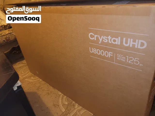 Samsung 50 inch 4k smart tv