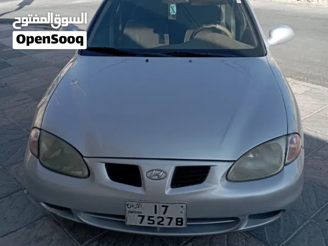 سياره هيونداي افانتي