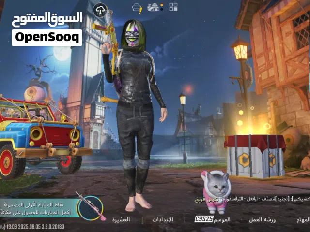 Pubg Accounts and Characters for Sale in Damietta