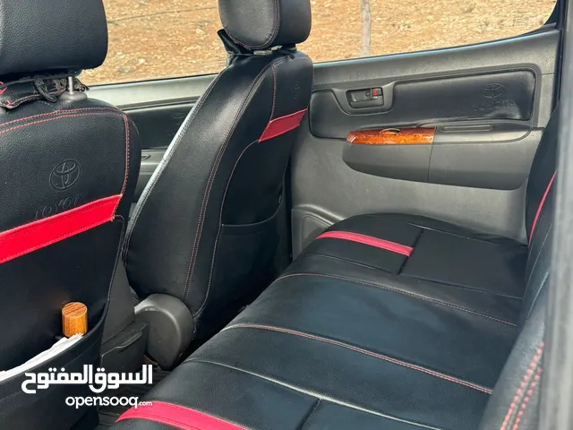 Used Toyota Hilux in Ma'an