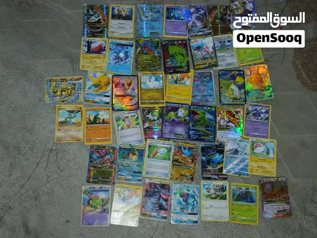 Pokiemon cards