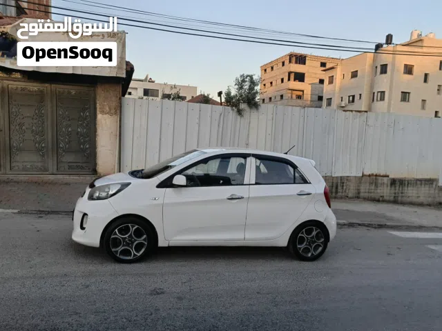 2016 Kia Morning GT-Line