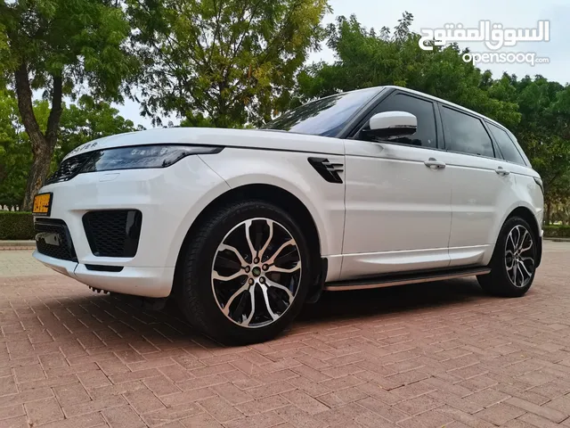 Used Land Rover Range Rover Sport in Muscat