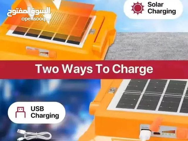 كشاف LED مقاوم للعوامل الجوية إضاءة LED قوية توفر كفاءة عالية واستهلاك أقل للطاقة.