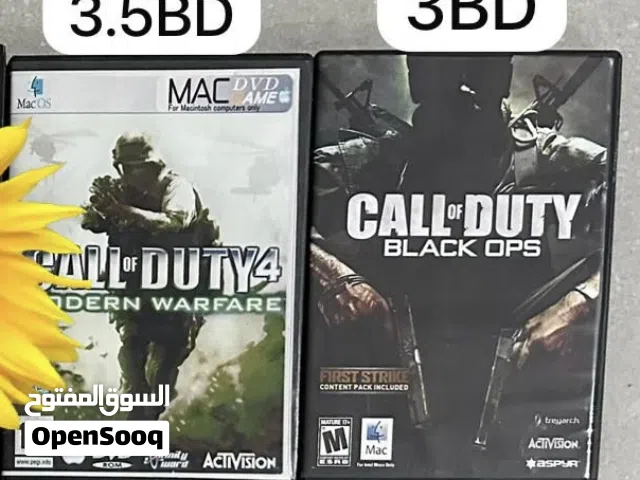 PC VIDEO GAMES
