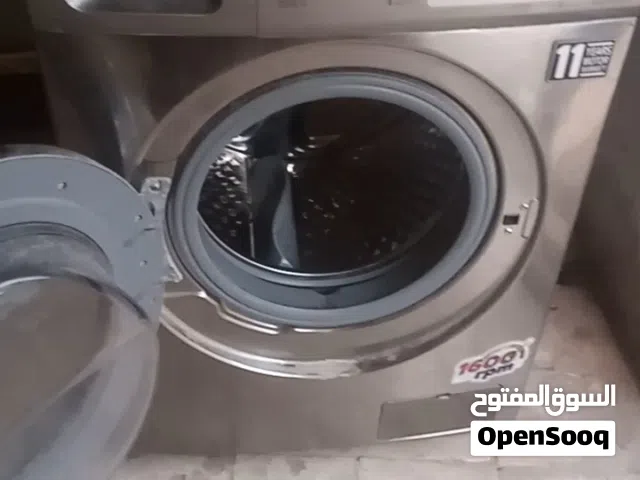 غساله اوتماتيك مايعرفولها اريد ابيعها بسعر مناسب مستعجل ع البيع 150قفلها