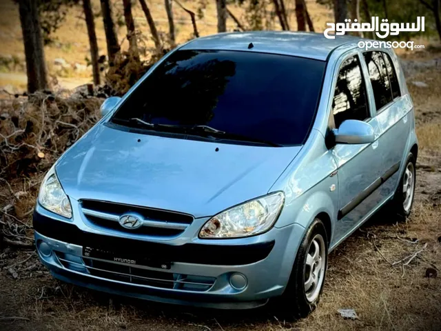 Used Hyundai Getz in Jenin