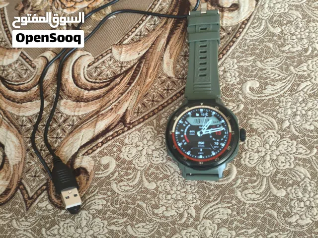 ساعه الكترونيه