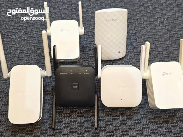 مقويات شبكة منزلي