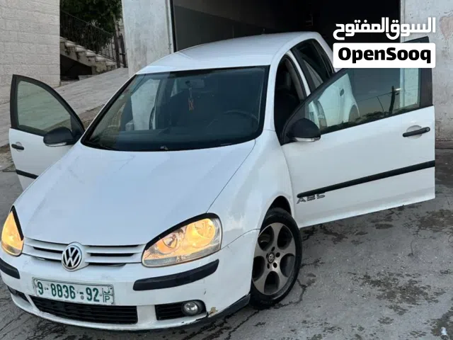 فولكس فاجن جولف 2007