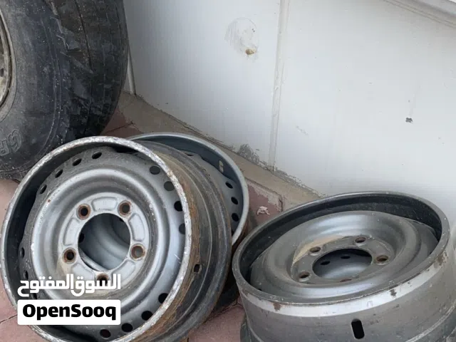 للبيع 5 رنقات شنبر على السوم