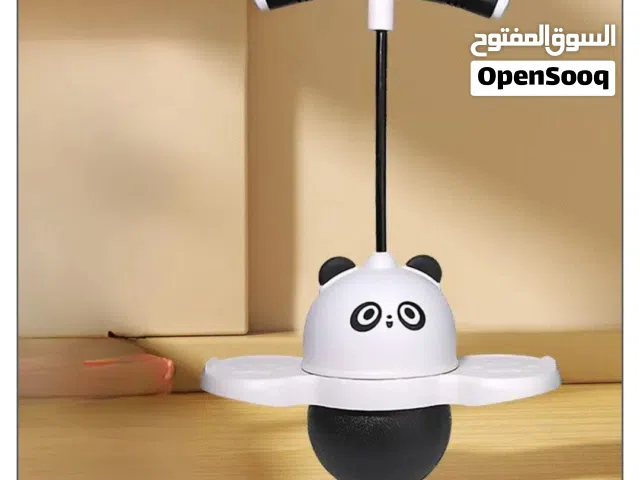 استمتع بوقت مليء بالمرح والنشاط مع لعبة الباندا النطاطة للأطفال