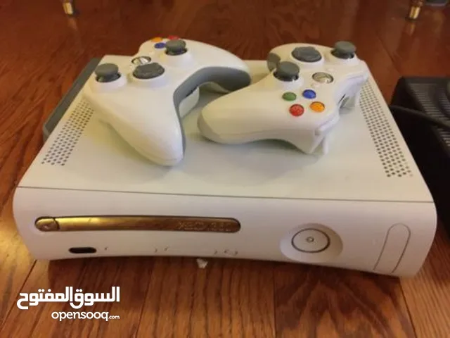 xbox 360 مع يد