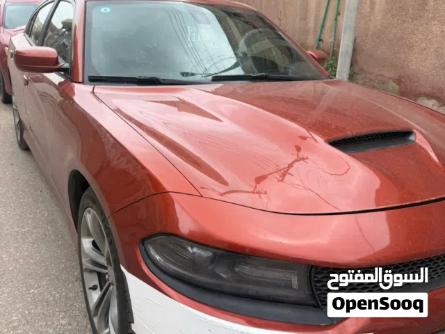 2021 دودج تشارجر GT