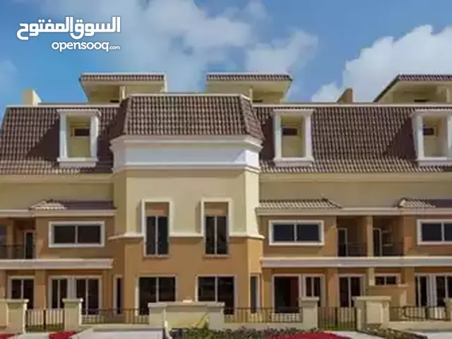 210 m2 5 Bedrooms Villa for Sale in Cairo El Mostakbal