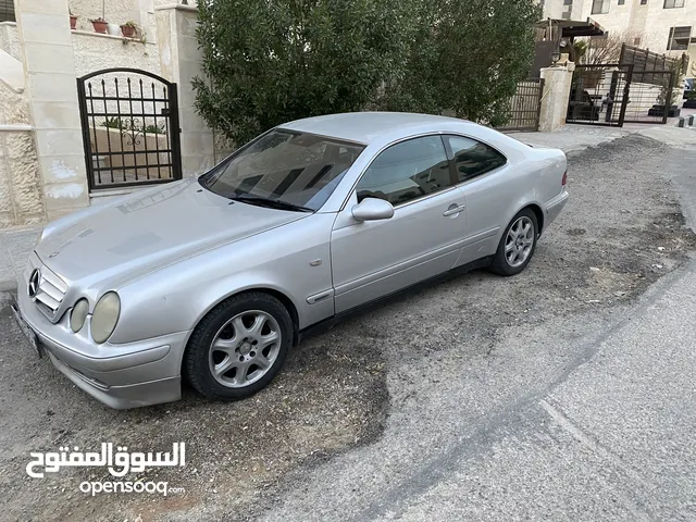 Mercedes Benz CLK 200 Cars for Sale in Jordan : Best Prices : All CLK 200  Models : New & Used
