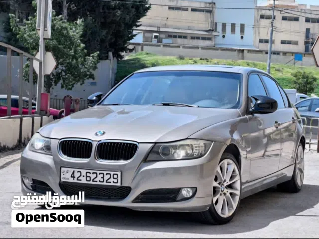 2012 بي ام دبليو الفئة 3 316