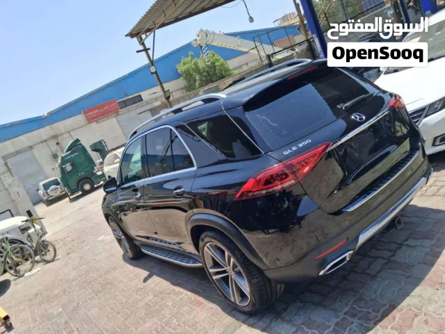 2022 مرسيدس بنز الفئة-GLE GLE 350